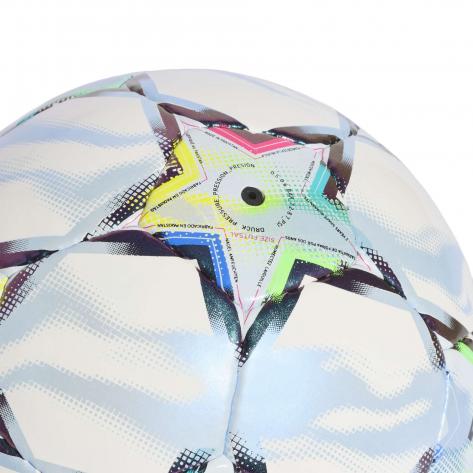 adidas Fussball UEFA Champions League 26/27 Pro Sala Ball KE9772 FUTS White/Multicolor | FUTS