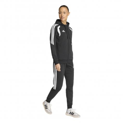 adidas Damen Kapuzenjacke Tiro 26 League SW FZ Hoodie 
