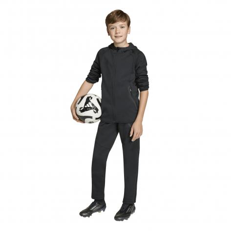 adidas Kinder Kapuzenjacke Tiro Travel Sweat Hoodie Y 