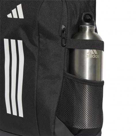 adidas Kinder Rucksack APWR Backpack Youth KG7660 Black/White | One size