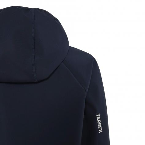 adidas TERREX Kinder Softshelljacke Multi Climawarm Kids 