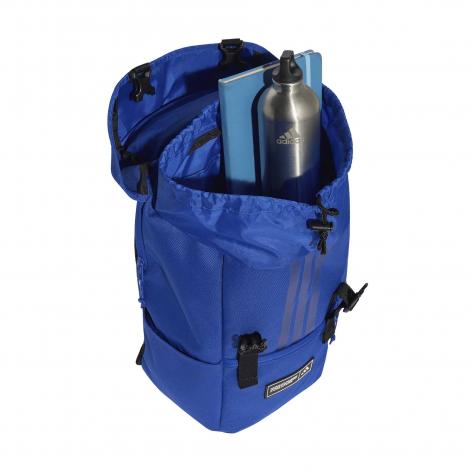 adidas Rucksack 3 Stripes Flap Backpack 