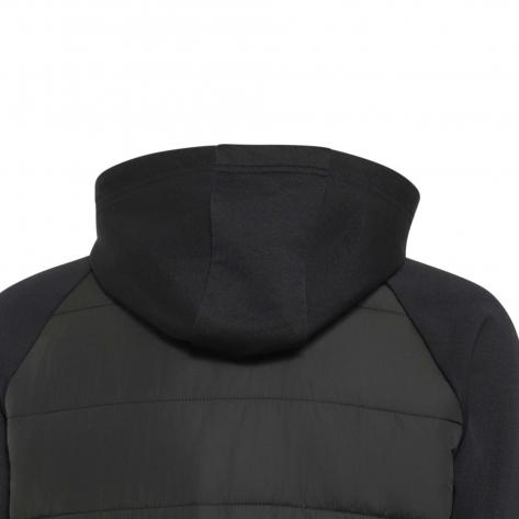 adidas Kinder Jacke Hybrid Jacke 