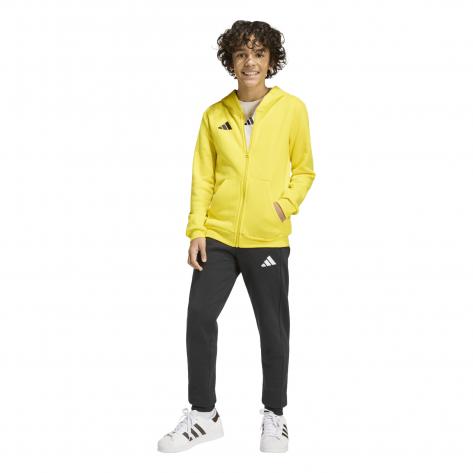 adidas Kinder Kapuzenjacke Entrada 26 FZ Hoody Y 