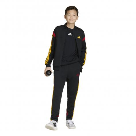 adidas Kinder Trainingsjacke J Hot Track Top 