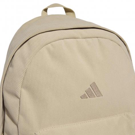 adidas Rucksack Essentials Cord Backpack KH4601 Khaki Three/Khaki Six | One size