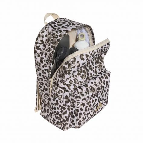 adidas Rucksack Essentials Leo Backpack KH4605 Crystal Linen/Khaki Six | One size
