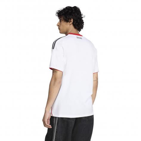 adidas Herren Eintracht Frankfurt Away Trikot 2025/26 