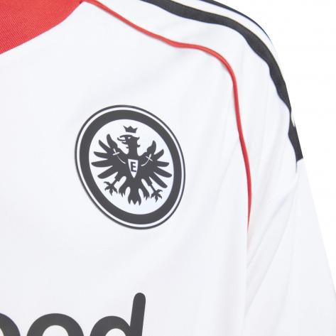 adidas Kinder Eintracht Frankfurt Away Trikot 2025/26 