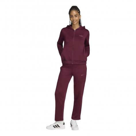 adidas Damen Trainingsanzug W LINEAR TS 