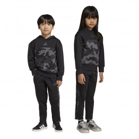 adidas Kinder Trainingsanzug LK CAMO FL SET 