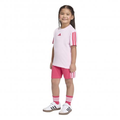 adidas Kinder Set LK 3S T-SET 160 