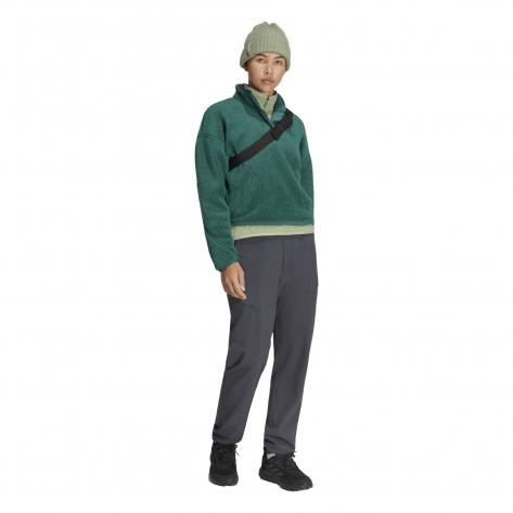 adidas TERREX Damen Pullover Multi High Pile Fleece 