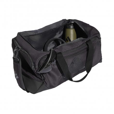 adidas Sporttasche Training Defender Graphic Duffle Bag Small KT0651 Carbon/Black | One size