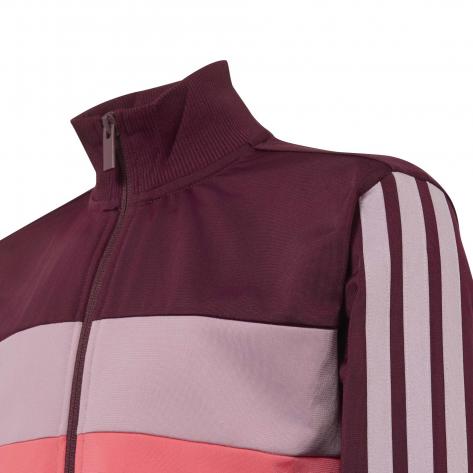 adidas Kinder Trainingsanzug J 3S Tiberio Track Suit 