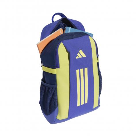 adidas Kinder Rucksack APWR Backpack Youth KT2252 Pure Purple/Dark Blue/Pure Lemon | One size