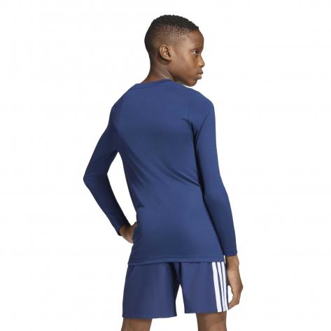 adidas Kinder Langarm Shirt Team Base 27 Long-Sleeve 
