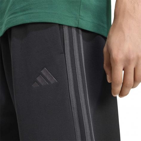 adidas Herren Trainingshose Essentials 3S Fleece Tapered Cuffed 