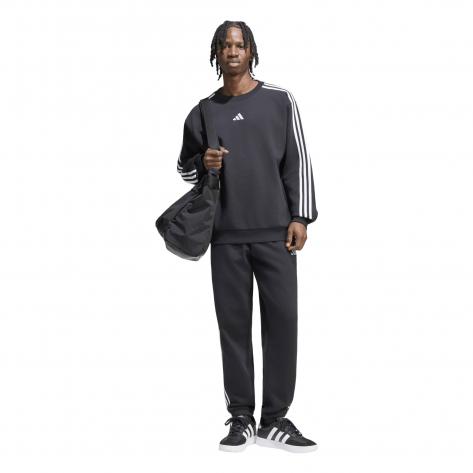 adidas Herren Trainingshose Essentials 3S Fleece Tapered Cuffed 