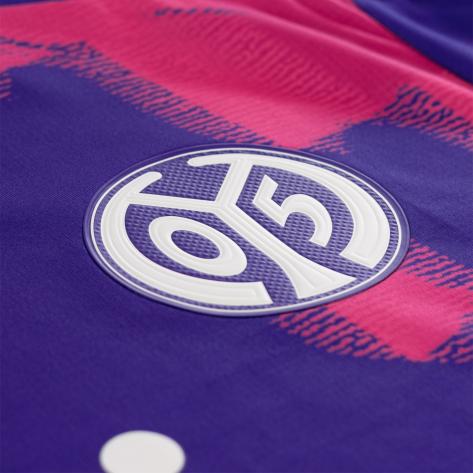 Jako Kinder Mainz 05 Away Trikot 2025/26 MZ4225A 