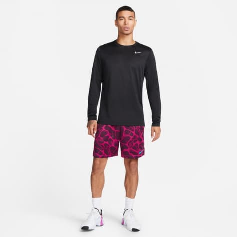 Nike Herren Dri-FIT Long-Sleeve Fitness Top DX0993 