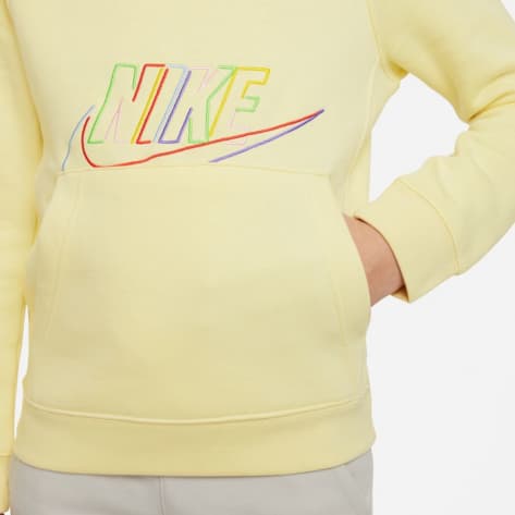 Nike Jungen Kapuzenpullover Hoodie DX5087 