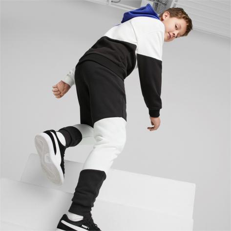 Puma Kinder Trainingshose POWER CAT Sweatpants Jr 675237 