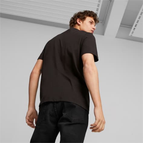 Puma Herren T-Shirt No. 1 Logo Celebration Tee 676020-01 M Puma Black | M