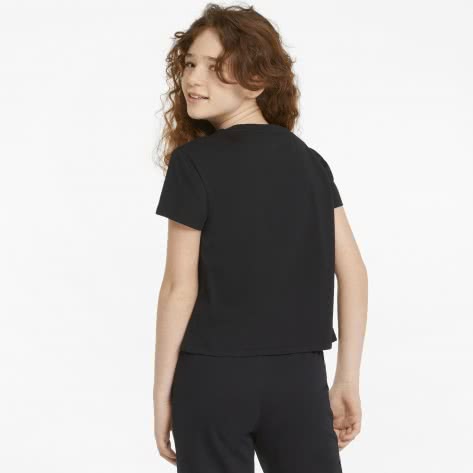 Puma Mädchen T-Shirt Alpha Knotted Tee G 846949 