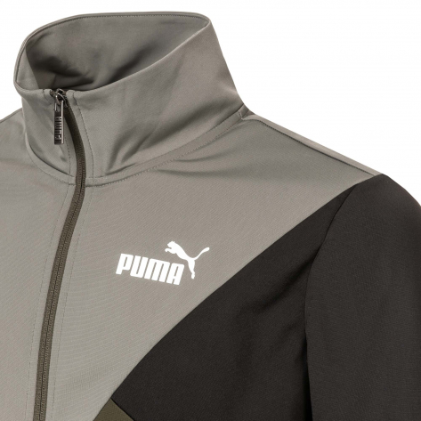 Puma Herren Retro Trainingsanzug Track Suit 849231 