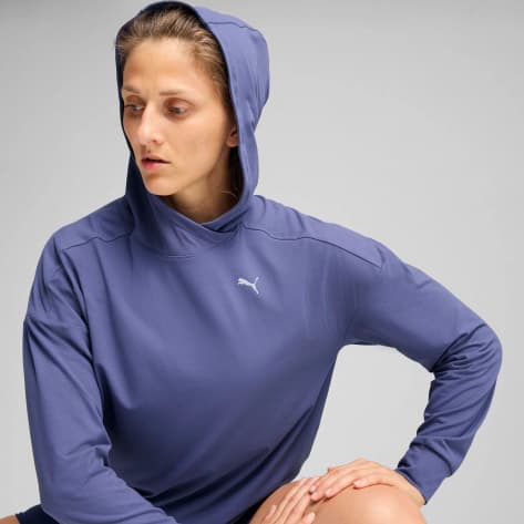 Puma Damen Kapuzenpullover CLOUDSPUN HOODIE 525762 