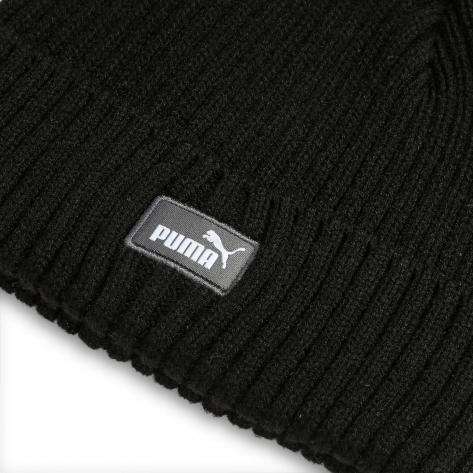 Puma Kinder Mütze CLASSIC Low Crown Beanie Jr 026559 