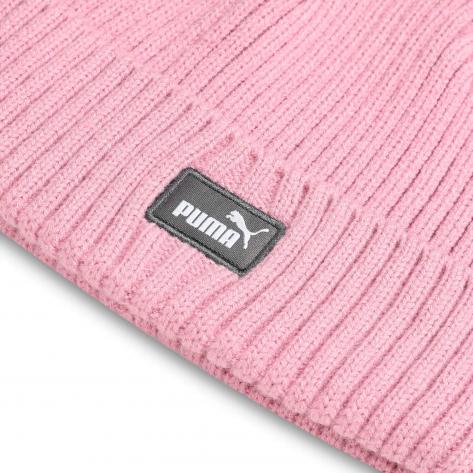 Puma Kinder Mütze CLASSIC Low Crown Beanie Jr 026559 