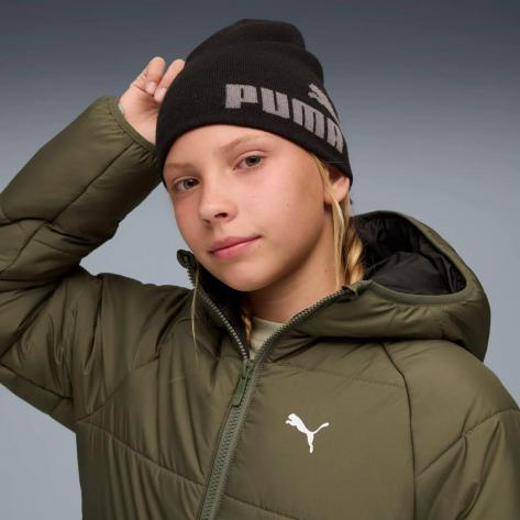 Puma Kinder Mütze ESS Mid Crown Cuffless Beanie Jr 026560 