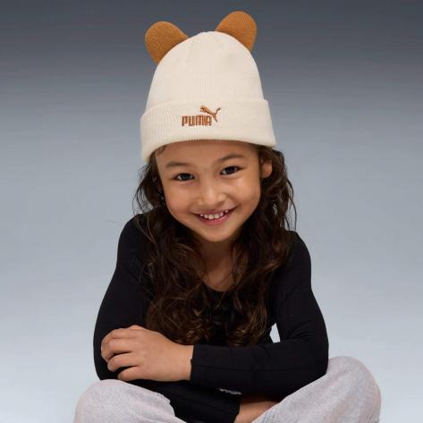 Puma Kinder Mütze ANIMAL Mid Crown Beanie Jr 026564 