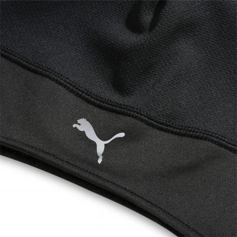 Puma Unisex Mütze RUNNING Contoured Skull Beanie 026613-01 Puma Black | One size