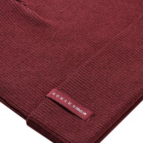 Puma Unisex Mütze x HYROX LIGHT Mid Crown Beanie 026797-01 Ruby Shimmer | One size