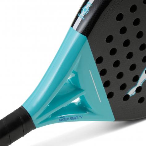 Puma Padelschläger NOVA PADEL PRO CTR 049049-01 Blue-Black-Safe Lake  White | One size