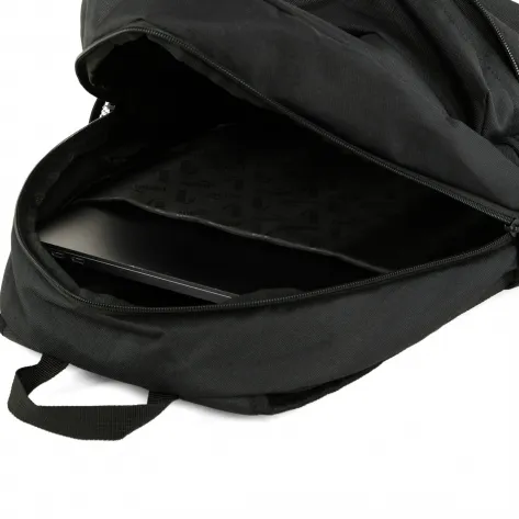 Puma Unisex Rucksack PUMA PHASE PATCH Backpack 091161-01 Puma Black | One size