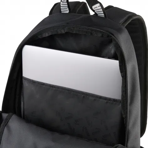 Puma Unisex Rucksack PUMA PHASE TAPE Backpack 091170-01 Puma Black | One size