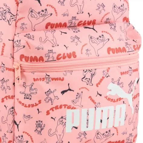 Puma Kinder Rucksack PUMA PHASE AOP Small Backpack 091324 
