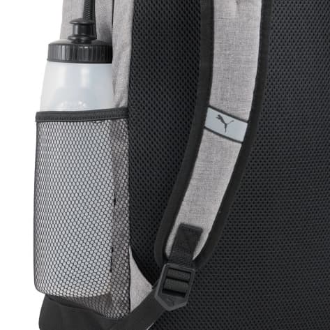 Puma Rucksack BUZZ HEATHER 091350-01 Medium Gray Heather | One size