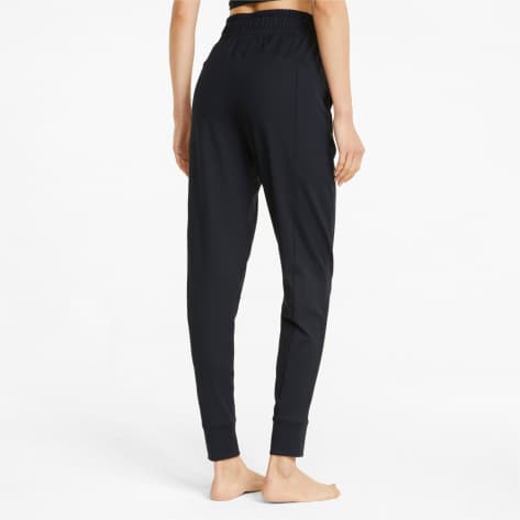 Puma Damen Trainingshose Studio Foundations Knit Pant 521831-01 S Puma Black | S