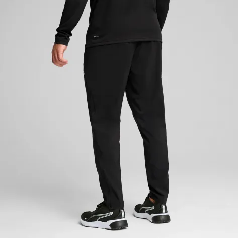 Puma Herren Trainingshose M TAD ESSENTIALS Woven Tapered Pant 525916 