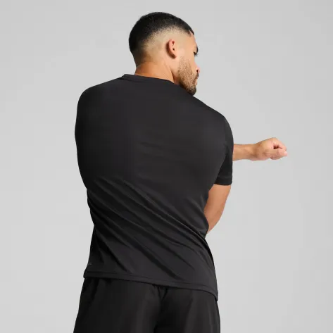 Puma Herren T-Shirt M TAD Essential Poly Texture Tee 527155 