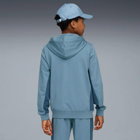 Puma Kinder Kapuzenjacke Active Sports Graphic Full-Zip Hoodie TR B 527688 