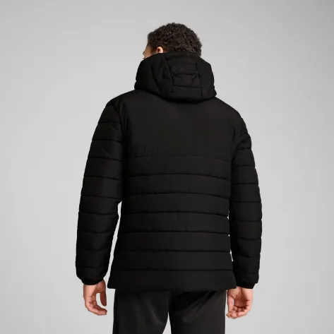 Puma Herren Jacke teamADDITIONS Hooded Padded Jacket 659795 
