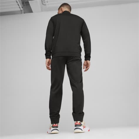Puma Herren Trainingsanzug Power Poly Tracksuit 678886-01 M Puma Black | M