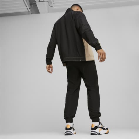 Puma Herren Trainingsanzug Woven Tracksuit 678887-83 M Prairie Tan | M