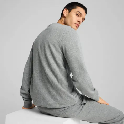 Puma Herren Pullover ESS Small No. 1 Logo Crew TR 682564 